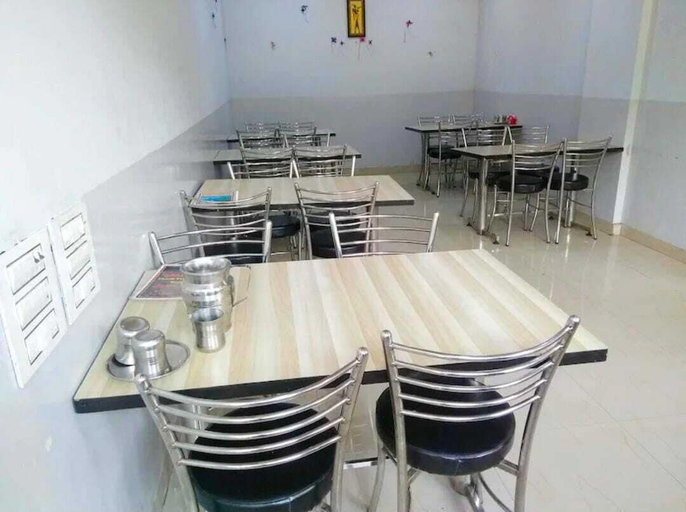 Dining, Hotel Sai Krupa, Raigarh