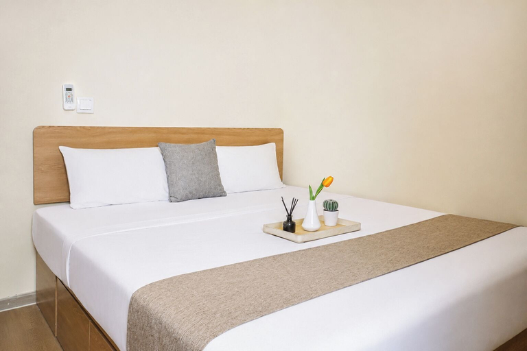 Interior 3, Modern And Airy 3Br At Apartment Meikarta District 2, Cikarang