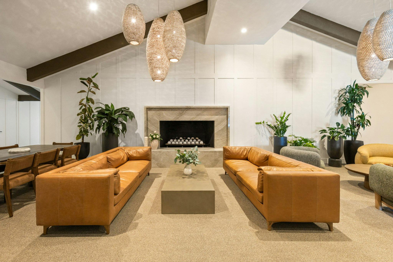 Public Area 2, Guesthouse Hotel at La Valle, San Diego