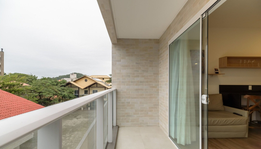 Property grounds 3, Full Studio 350m From the Sea Bombinhas Vec114, Bombinhas