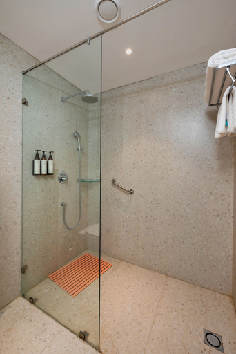 Bathroom 5, Orchid Hotel Chandigarh,Zirakpur, Sahibzada Ajit Singh Nagar