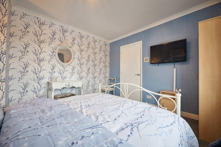Bedroom 2, Host & Stay | Stonehaven, Hartlepool