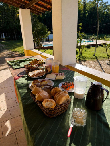 Food & Drinks 5, Pousada sierra, Américo de Campos