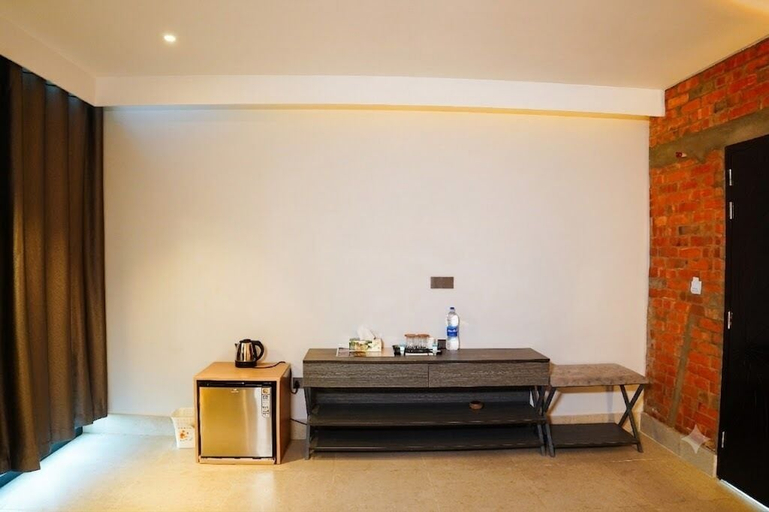 Room 4, Novem Eco Resort, Moulvibazar