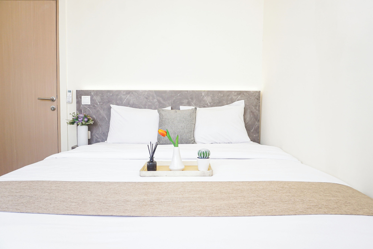 Room 5, Trendy And Comfortable 2Br At Apartment Meikarta District 2, Cikarang