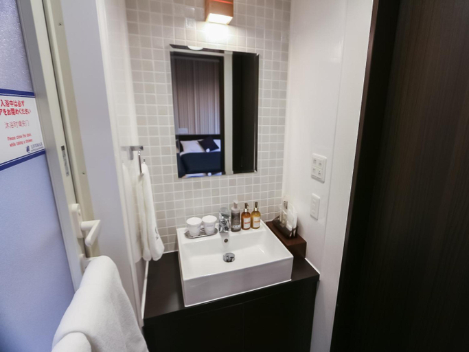 Bathroom 4, ホテルリブマックス仙台青葉通, Sendai