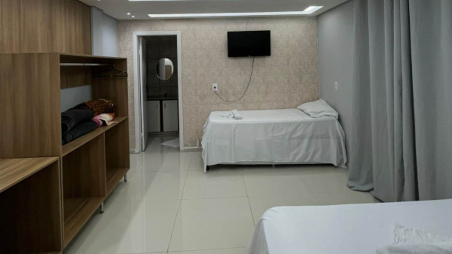 Room 2, Maxi Palace Hotel, Capitão Leônidas Marques