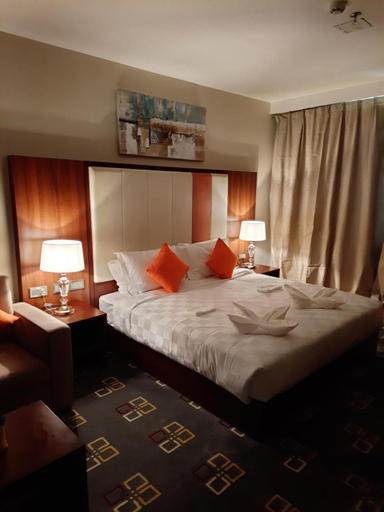 Bedroom 3, SBY Hotel فندق اس بي واي, Jeddah