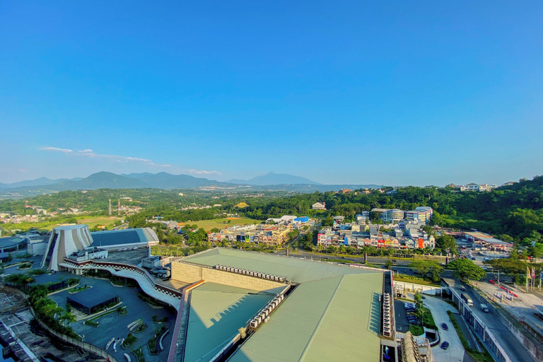 City view, Cozy Living Studio At Apartment Saffron Noble, Bogor
