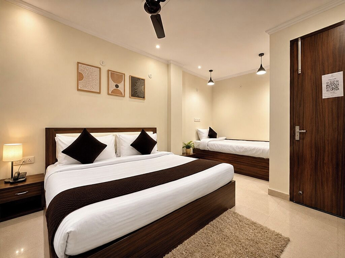 Room 2, Rukamni INN, Mathura