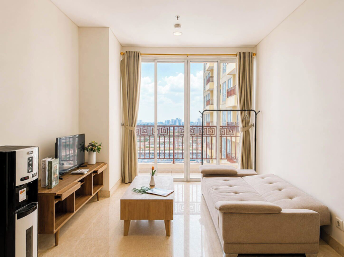 Primary image, Serene And Spacious 3Br At Apartment Lucky Tower Residence, Jakarta Barat