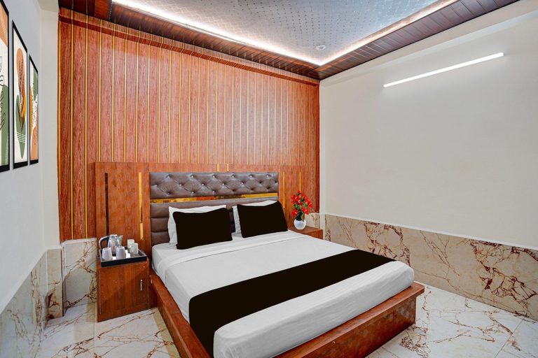 Room 3, Classic Mathura Railway Junction, Mathura