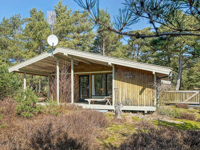 Exterior & Views 2, Cozy Holiday Home in Bornholm near Sea, Bornholm
