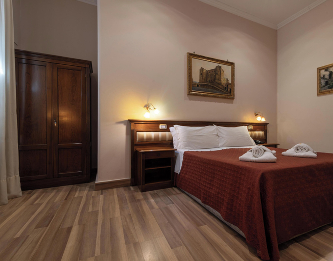 Bedroom 3, Hotiday Room Collection - Palermo Politeama, Palermo