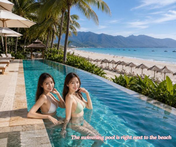 Sport & Beauty, The Nang Suites, Da Nang