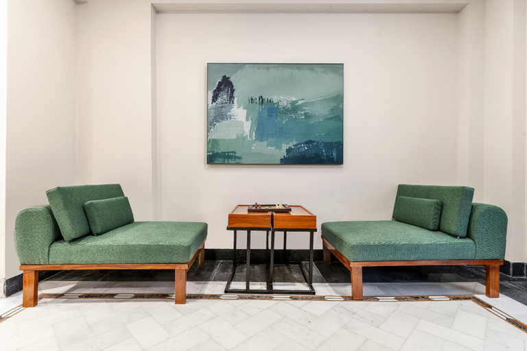 Lobby 3, Country Inn Smart Stays Gurgaon, Gurgaon