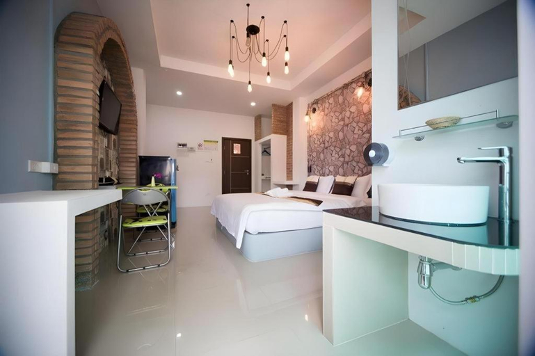 Bathroom 4, The Linux Garden Hotel (City Amphur Muang Yala), Muang Yala