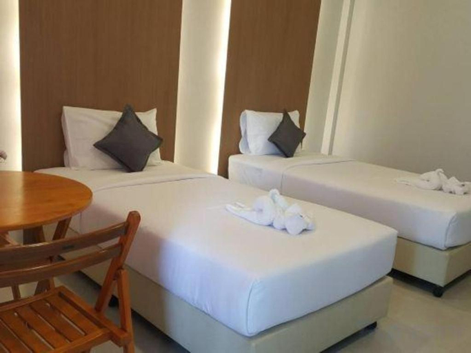 Bedroom 3, Tanaosri & Creekside Resort, Suan Phung