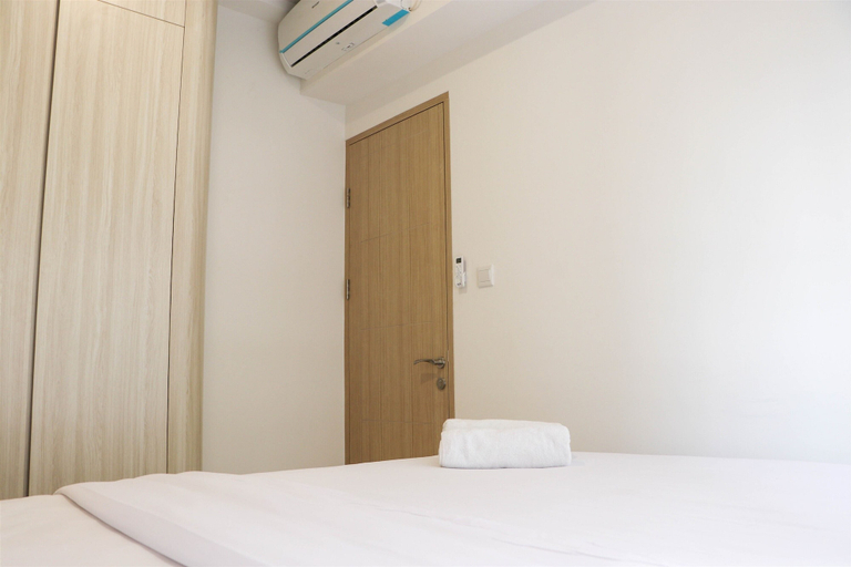 Room 2, Pleasurable And Modern 2Br Tokyo Riverside Pik 2 Apartment, Tangerang
