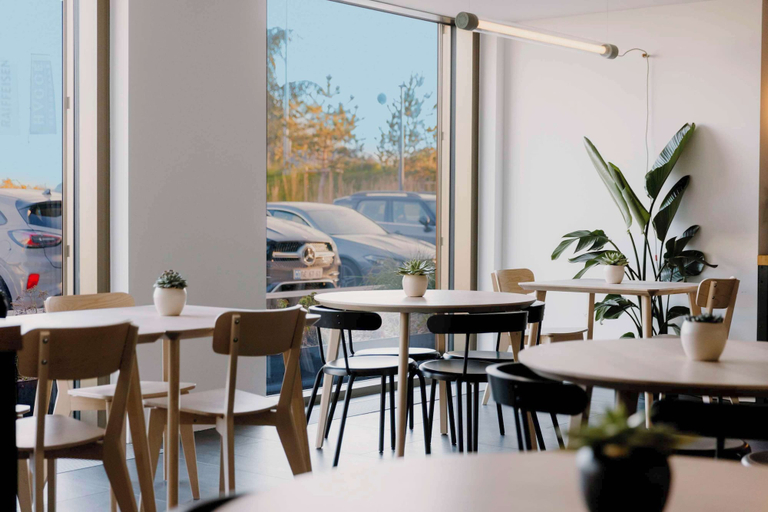 Food & Drinks 5, YOTEL Geneva Lake, Nyon