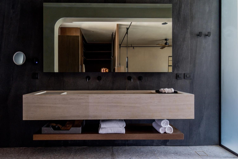 Bathroom 4, Pnoe Breathing Life - Adults Only, Crete