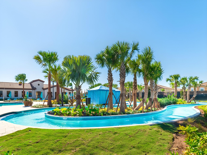 Sport & Beauty 2, Windsor at Westside by Global Resort Homes, Orange