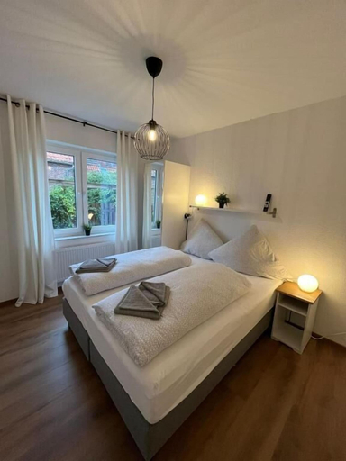 Bedroom 2, Ostfriesenperle, Aurich