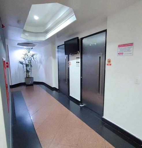 Others 4, Apartamento GoodLar Liberdade SP, São Paulo