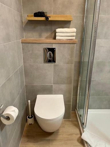 Bathroom 2, Villa Nautica, Lębork