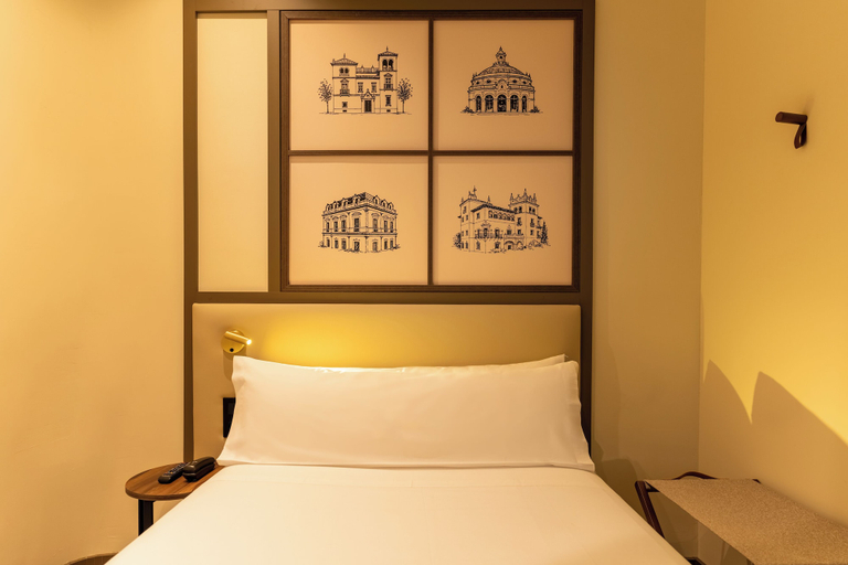 Bedroom 3, Petit Palace Sevilla Canalejas, Sevilla