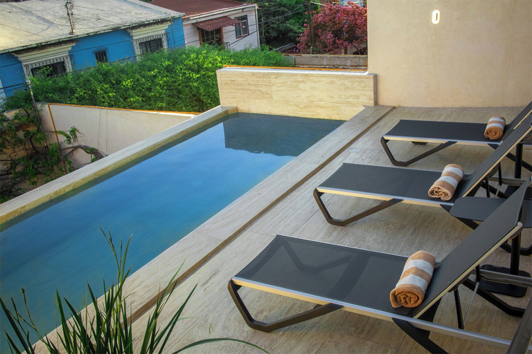 Pool, Hotel Boutique 7 Casa Laurel, Del Centro