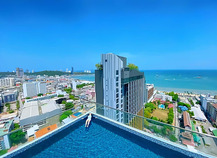 Exterior & Views 1, The Base Prime - Pattaya Beach, Pattaya