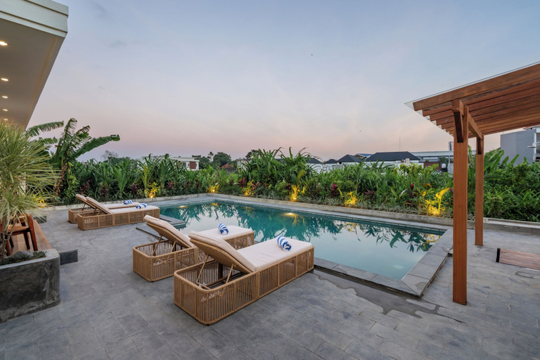 Pool 5, Wanderlust Hotel, Badung