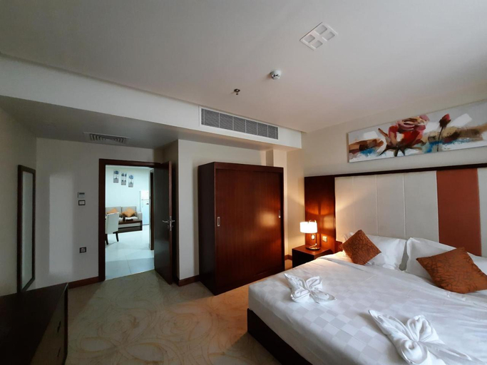 Bedroom 2, SBY Hotel فندق اس بي واي, Jeddah