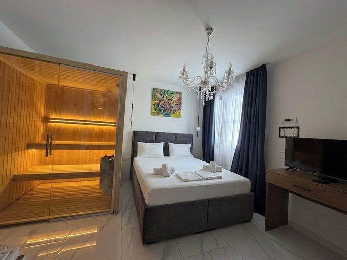 Room 2, Maison Mark Spa & Suites, Belgrade