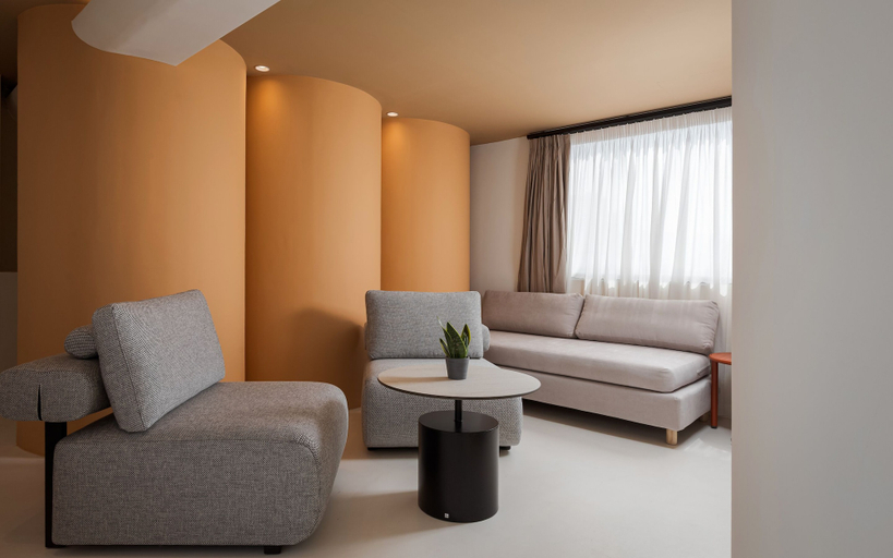 Room 2, Noctilia Athens, Attica
