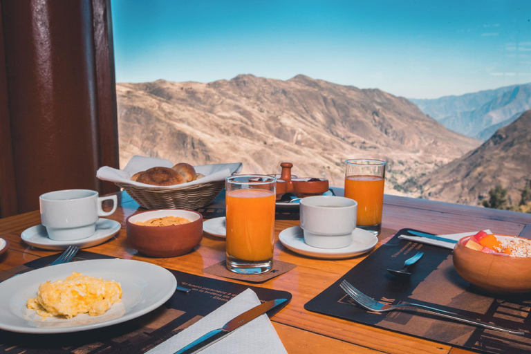 Food & Drinks 4, Refugio Viñak, Yauyos