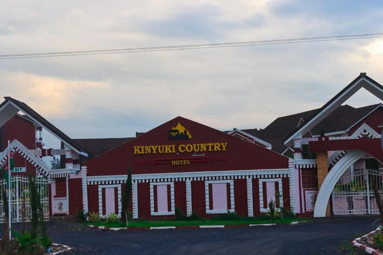 Miscellaneous, KINYUKI COUNTRY HOTEL - NANYUKI, Kieni