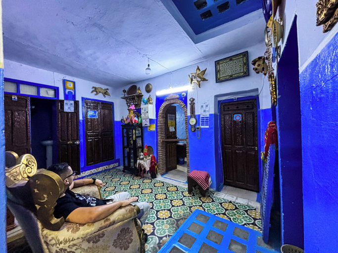 Others 5, Hotel Barcelona, Chefchaouen