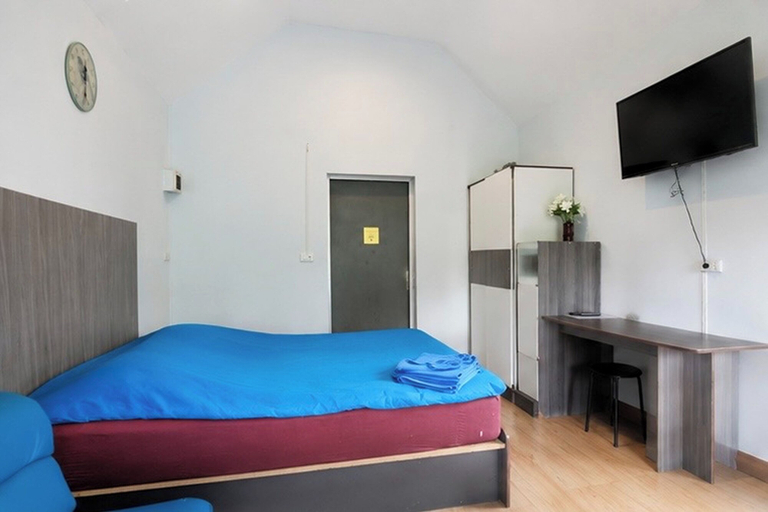 Room 2, Vp Resort Ratchaburi, Muang Ratchaburi