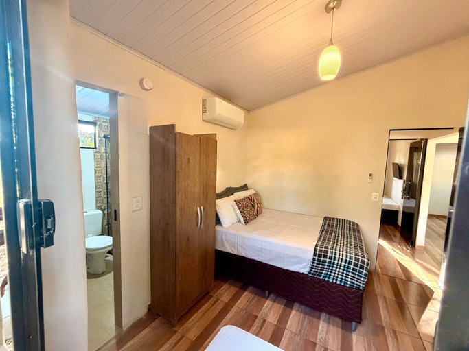 Room 3, Shambala Piri, Pirenópolis