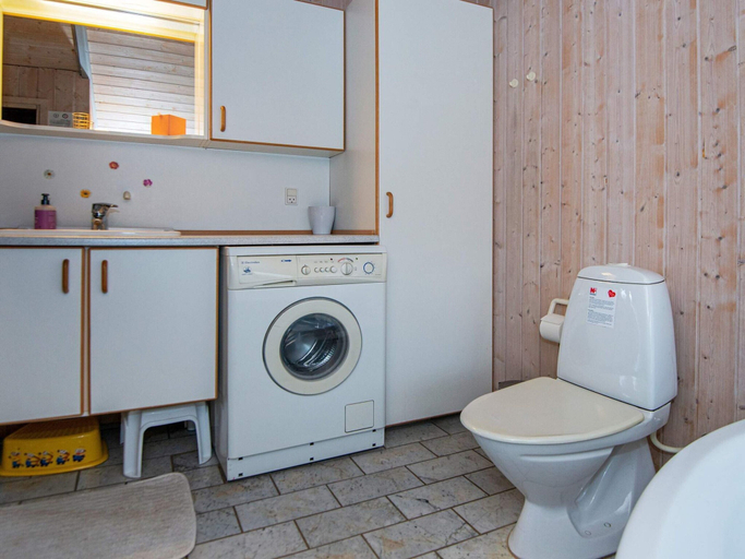 Bathroom 3, 4 Star Holiday Home in Sydals, Sønderborg