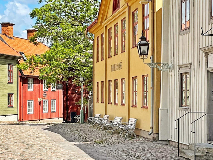 Others 4, 4 Person Holiday Home in Gusum, Söderköping