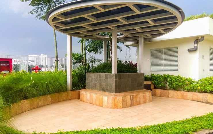 Exterior & Views 2, Wonderful Studio The Springlake Summarecon Apartment, Bekasi
