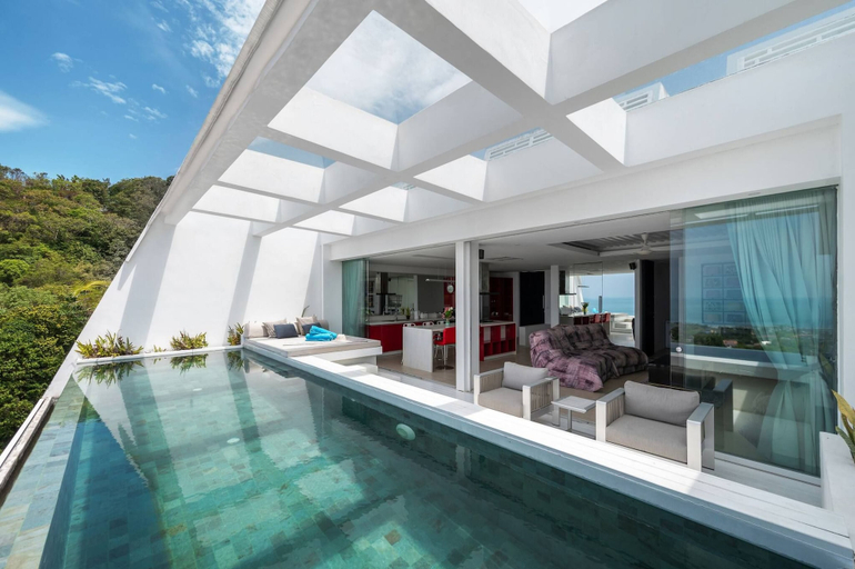 Primary image, Central Villa With Mountain & sea View, Ko Samui