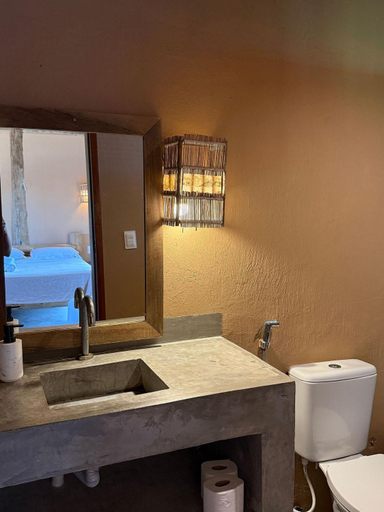 Bathroom 3, Tatadise | Charme, natureza e gastronomia a beira-mar em Tatajuba, Camocim