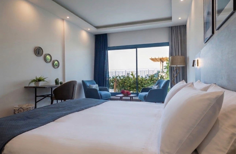 Bedroom 3, The Lead Hotel, Western Urban