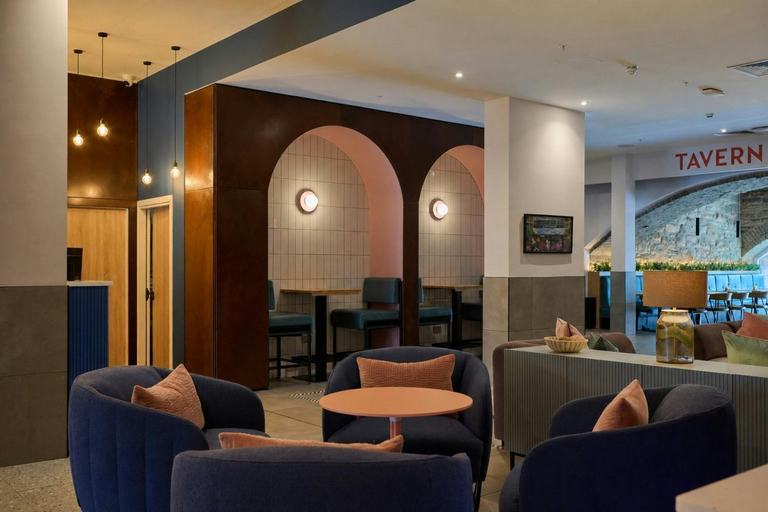 Public Area 4, Sandman Signature Sheffield Quays Hotel, Sheffield