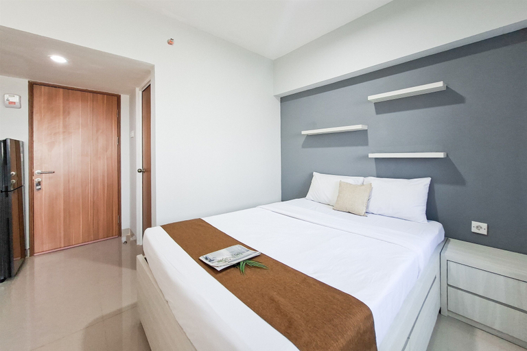 Room 4, Nice And Tidy Studio Room At Apartment Cisauk Point, Tangerang
