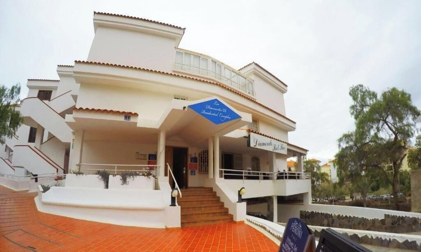Exterior, Apartment Diamantes 3, Santa Cruz de Tenerife
